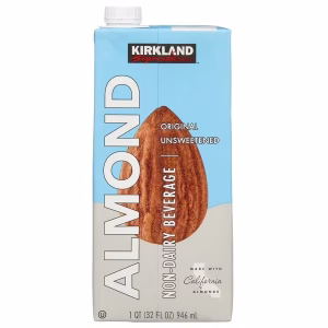 Kirkland Signature Almond Milk